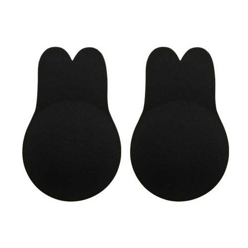 Generic Feeding Rabbit Ear Adhesive Bra Sless Backless Reusable