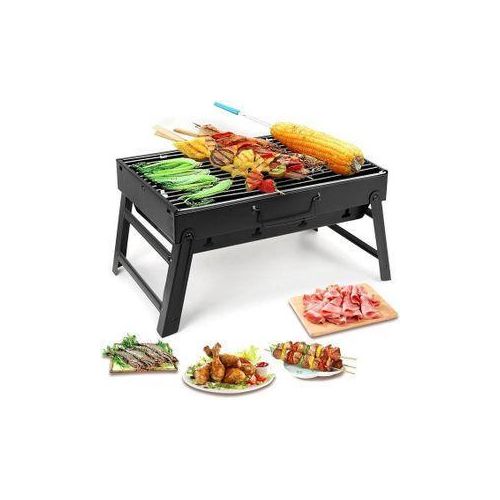 product_image_name-Generic-high quality Foldable Portable barbecue charcoal grill-2