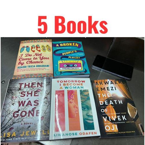 product_image_name-Jumia Books-Do Not Come to You by Chance Author: Adaobi Tricia Nwaubani-1