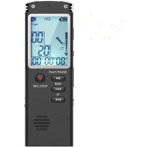 product_image_name-Generic-Reliable 8GB USB Voice Recorder – Digital Audio Logger-1