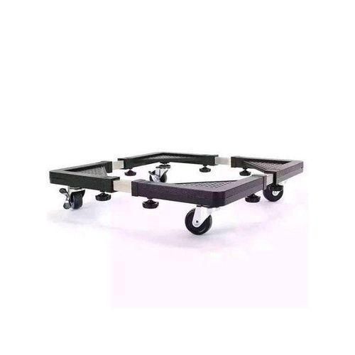 product_image_name-Generic-Adjustable fridge stand with wheels / washing machine stand/ cooker stand-1