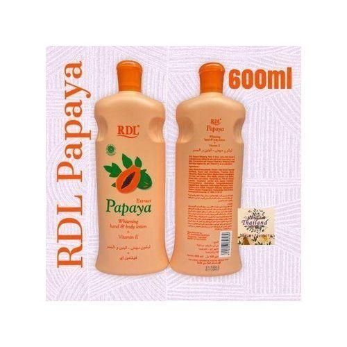 product_image_name-Generic-Rdl Original Papaya Lotion Moisturizes, Softens, Whitens 600ml-3