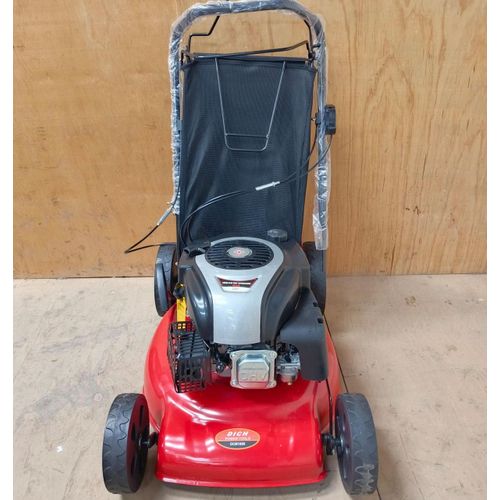 product_image_name-Dera-Heavy Duty Dich Gasoline Lawn Mower 173cc-1