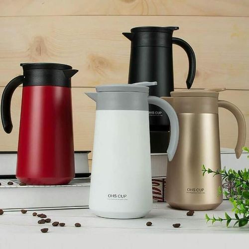 Unbreakable vacuum flask top