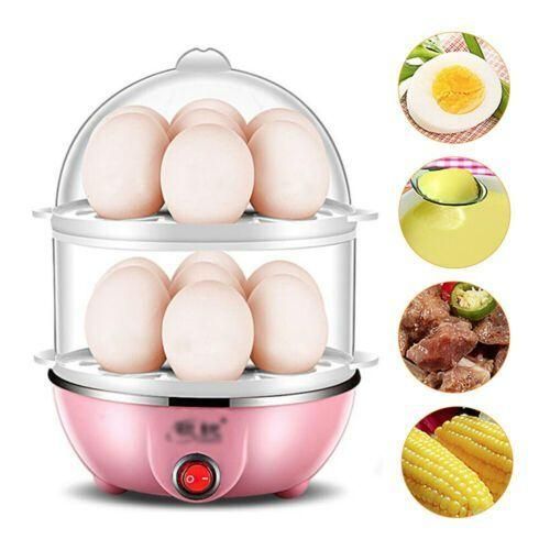 product_image_name-Generic-Egg Boiler ( 14 Eggs ) , Electronic Egg Steamer-3