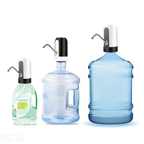 Portable Electric Pump USB Rechargeable Water Dispenser for Bottled Water