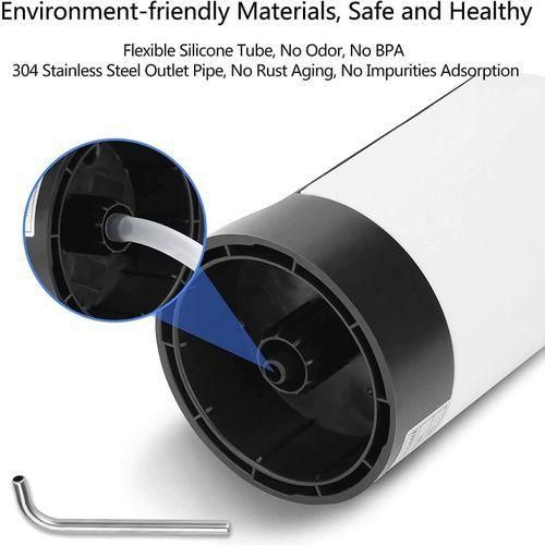 Portable Electric Pump USB Rechargeable Water Dispenser for Bottled Water