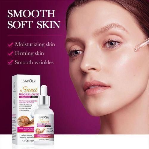 product_image_name-SADOER-Snail Reorganize Collagen Serum -30ml-2