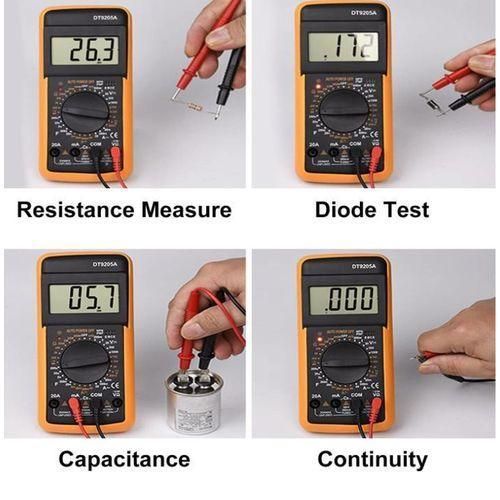 product_image_name-Generic-Digital multimeter, voltmeter, ac and DC digital multimeter -2