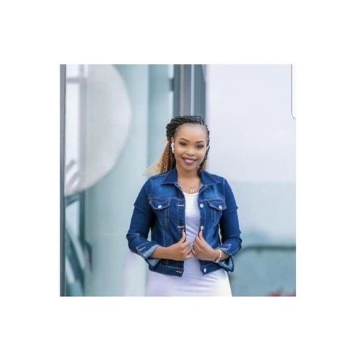 Fashion Ladies Fancy Denim Jacket 