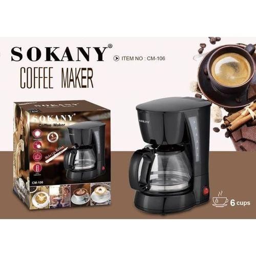 product_image_name-Sokany-Home/ Office  Coffee Maker Machine-1