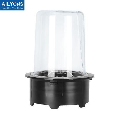 product_image_name-Generic-AILYONS 2In1 Blender With 1.5L Blender & Grinder Machine- Black -recommended-6
