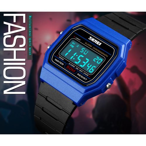 Skmei 1412 Men Analog Digital Watch Fashion Casual Sports Best