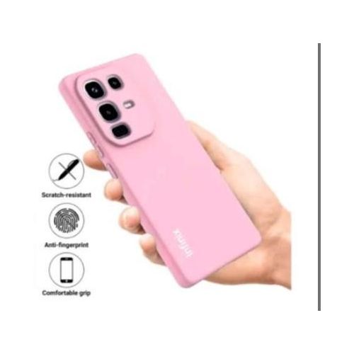 product_image_name-Infinix-Note 50 Pro  Original Liquid silicone Phone Case/Cover-2