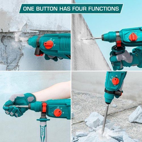 product_image_name-TOTAL-TH308268 Rotary hammer 800W-2