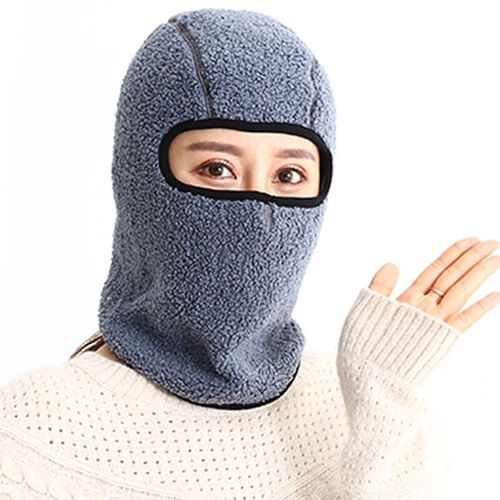 Balaclava Facemask Head & Neck Warmer 