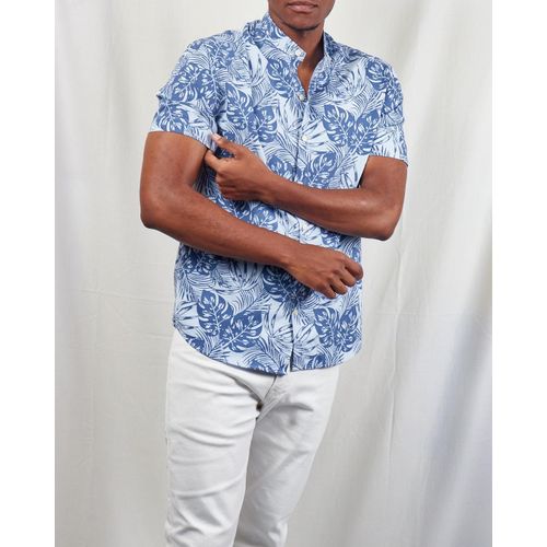 product_image_name-Cladshati-Floral Casual Men's Summer Shirt-3