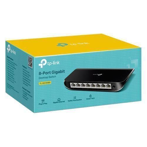 product_image_name-TP Link- -SG1008D 8-Port Gigabit Desktop Switch-1