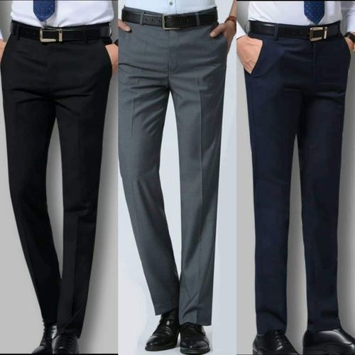 Fashion Men's Official Trousers- 3Pack @ Best Price Online | Jumia Kenya