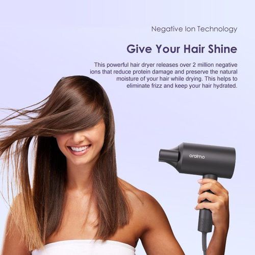 Portable hair blow outlet dryer