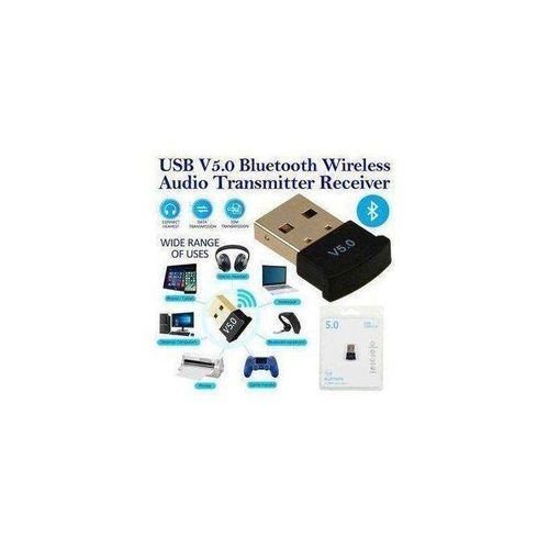 product_image_name-Generic-Bluetooth Adapter USB 5.0 Bluetooth Dongle Bluetooth Receiver -3