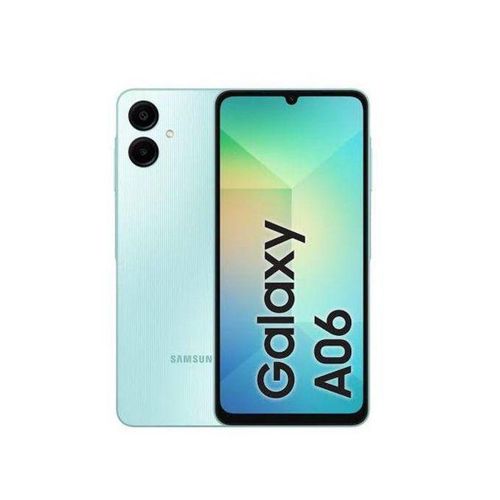 product_image_name-Samsung-Galaxy A06 6.7" Display, 128GB ROM + 4GB RAM (Dual Sim)50MP Camera,4G Nertwork, 5000mAh - LIGHT GREEN-1