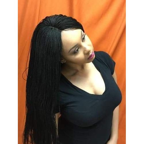 Fashion Twists Braided Wig With Closure- (Long) @ Best Price Online ...