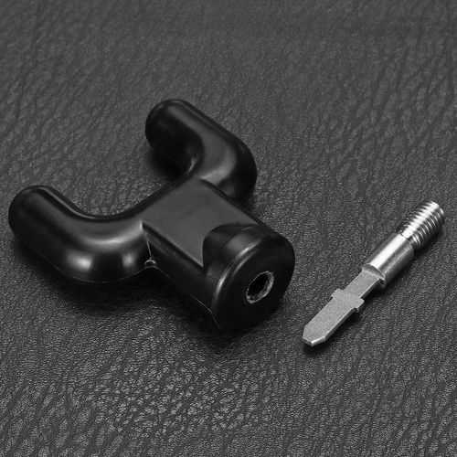 6 Types Massage Head Percussion Massager Adapter For Jigsaw Worx Black Tip