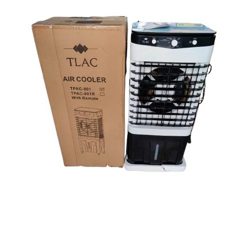 product_image_name-TLAC-50L Portable Air Cooler – Powerful Cooling with Remote & Wheels-1