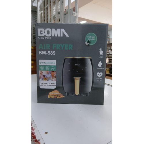product_image_name-Generic-digital air fryer boma, Boma Air Fryer BM-589, BOMA BM589 High-Grade High-Efficient Airfryer-3