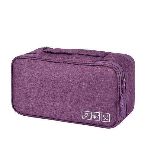 Travel underwear storage bag underwear bag bra travel clothing finishing  bag