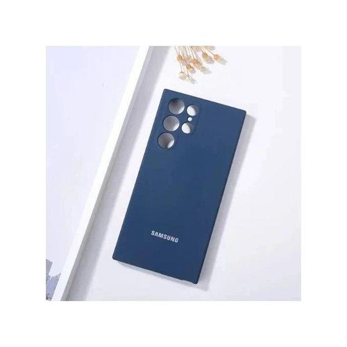 product_image_name-Generic-Samsung S22 Shockproof Silicone Cover Case - Durable, Slim & Stylish-1