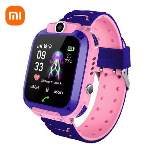 product_image_name-Generic-Q12 Kids Smartwatch, Phone Watch Smartwatch-1