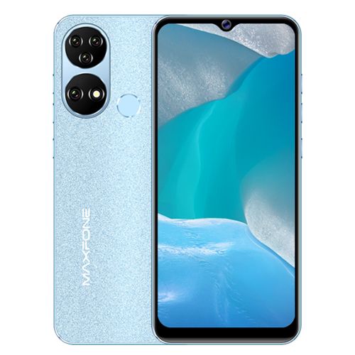 maxfone-max80-plus-6-52-16gb-2gb-ram-dual-sim-5075mah-blue