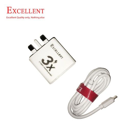 Excellent Android Speed Quick Phone Charger USB With Cable @ Best Price  Online | Jumia Kenya