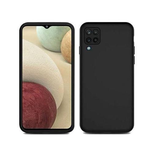 product_image_name-Generic-Silicone Case For Samsung Galaxy A12-1