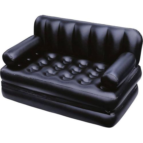 product_image_name-Generic-5 in 1 Comfortable Multifunctional Inflatable Sofa Bed with AC Pump -1