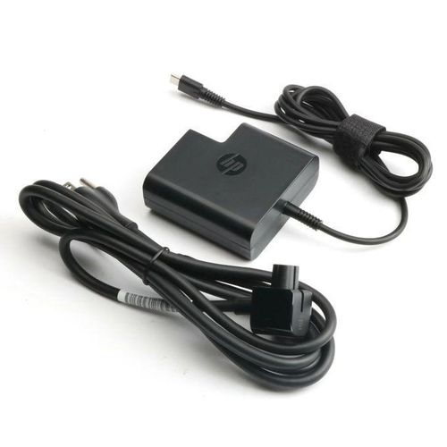 product_image_name-HP-USB Type C 65 W 20V 3.25A square Charger-2