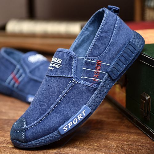 best canvas loafers