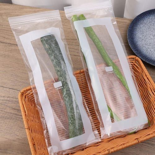 product_image_name-Generic-Reusable Fresh-Keep Bags Refrigerator Storage Bags 15pcs – Eco-Friendly, Leakproof, Multi-Use Food Storage Solution for Home and Travel-1