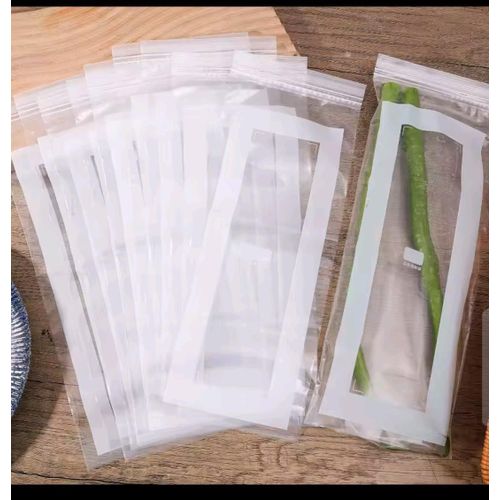 product_image_name-Generic-Reusable Fresh-Keep Bags Refrigerator Storage Bags 15pcs – Eco-Friendly, Leakproof, Multi-Use Food Storage Solution for Home and Travel-2