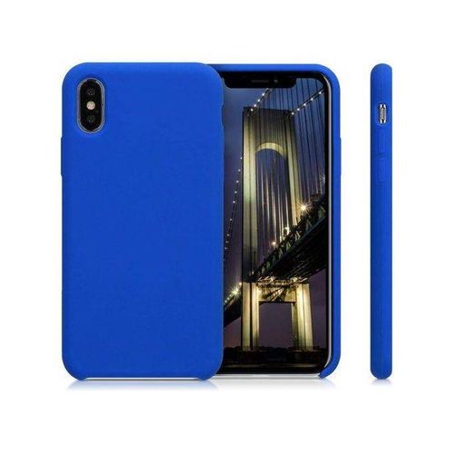 product_image_name-Generic-Quality iphone X/Xs Shockproof Original Silicone Cover Case - Durable, Slim & Stylish-3