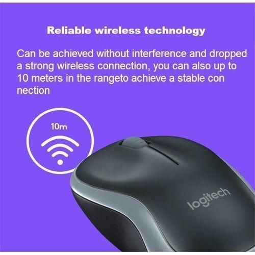 product_image_name-Logitech-M185 Wireless Mouse - Plug And Play-3