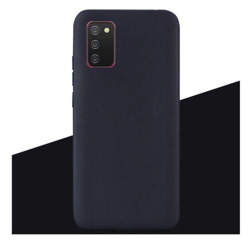product_image_name-Generic-Samsung Galaxy A03s Phone Case, Liquid Silicone Shockproof & Scratch-Resistant Soft Protective Cover for Second Device-1
