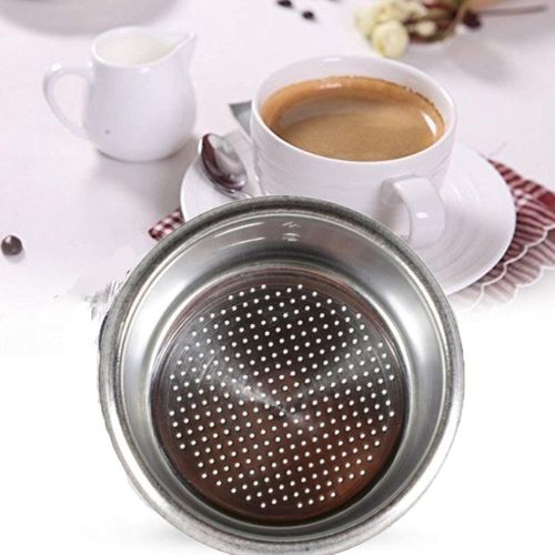 51mm Coffee Bottomless Portafilter For Delonghi EC680 EC685 Replacemen