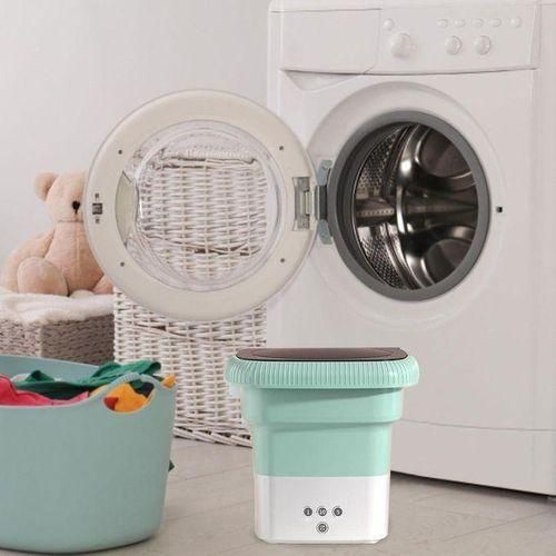 Hot Sale Mini Portable Washer Washing Machine And Dryer 7.5KG Small Washing Machine