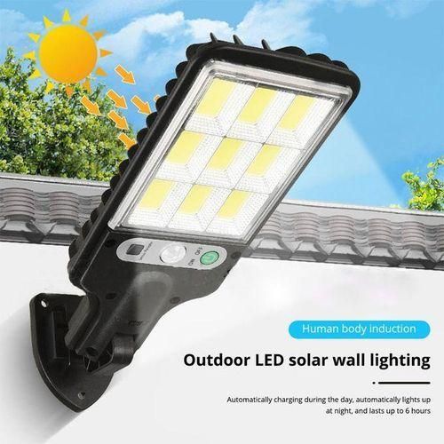 Solar led flood light with motion sensor online