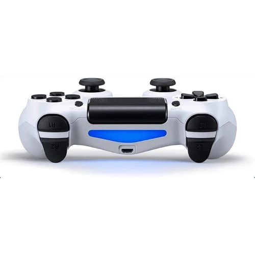 product_image_name-Generic-Wireless Gaming Controller for P4, Remote Controller Compatible with P4/P4 Slim/P4 Pro/PC with Dual Vibration/6-Axis Gyro/3.5mm Sterro Jack-5
