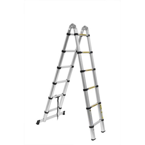 product_image_name-LADDERS-3.3m+3.3m Double Telescopic-4