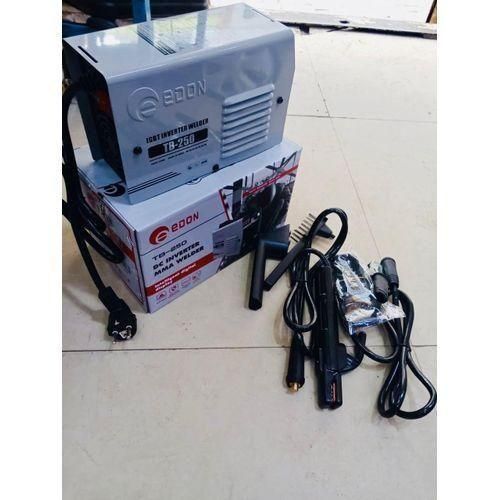 product_image_name-Generic-Edon HEAVY TB- 250 Intelligent Digital Display Inverter IGBT Welding Machine MMA Welder Machine DC Inverter Welder With Portable Welding Machine-1